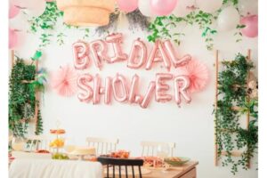 Bridal Shower