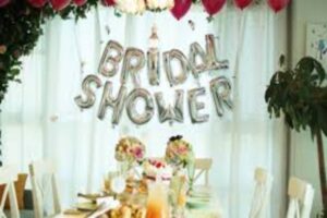 Bridal Shower